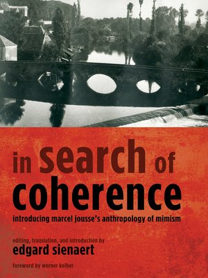 cover image of In Search of Coherence